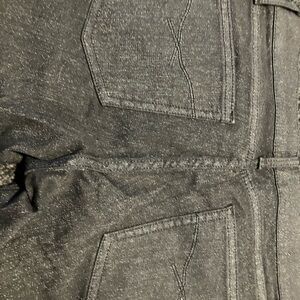 Women’s sparkly gap Black Jeans